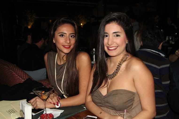 Bistrobar Live Hamra On Friday Night